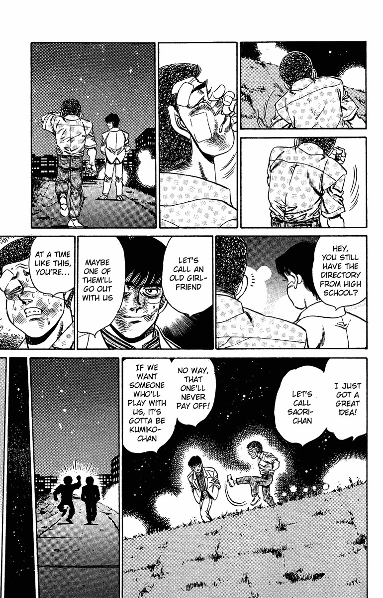 Hajime no Ippo Chapter 153 11